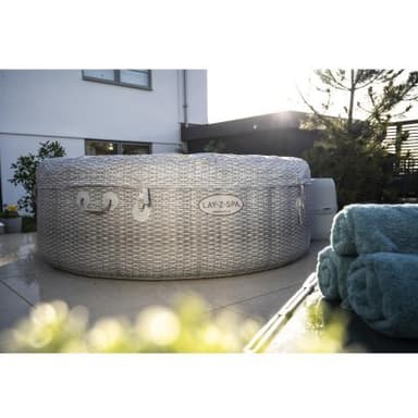 Lay-z-spa®  1.96m x 71cm honolulu airjet uppblåsbart spabad
