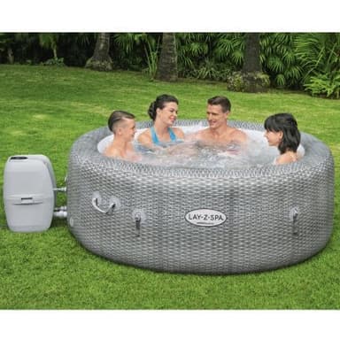 Lay-z-spa®  1.96m x 71cm honolulu airjet uppblåsbart spabad