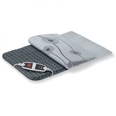 Beurer Värmekudde hk125xxl 100w (40 x 60 cm) grå