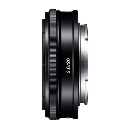Sony SEL-20F28 20mm F2.8 objektiv