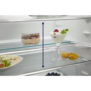 Electrolux Kylskåp LRC5MF34W (Vitt)