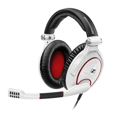 Sennheiser G4ME ZERO Gaming headset (vit)