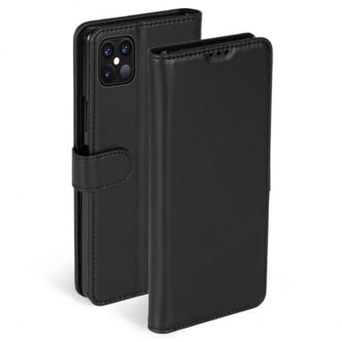 Krusell iPhone 12 Pro Max Fodral PhoneWallet Svart