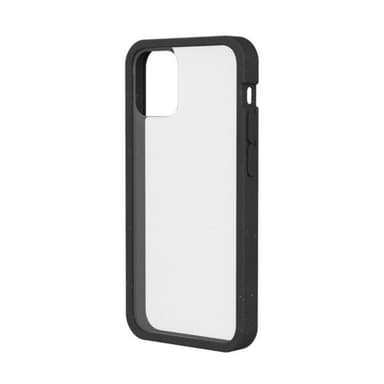 Pela iPhone 12 Mini Skal Eco Friendly Clear Svart