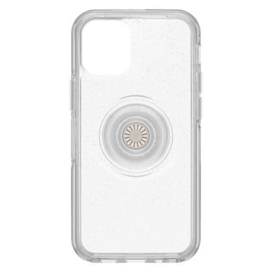 iPhone 12 Mini Skal Otter+Pop Symmetry Series Stardust Pop