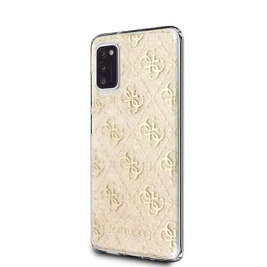 Guess Samsung Galaxy A41 Skal 4G Guld