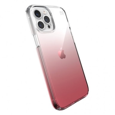 Speck Iphone 12 Pro Max Skal Presidio Perfect Clear Ombre Clear Vintage Rose Elgiganten