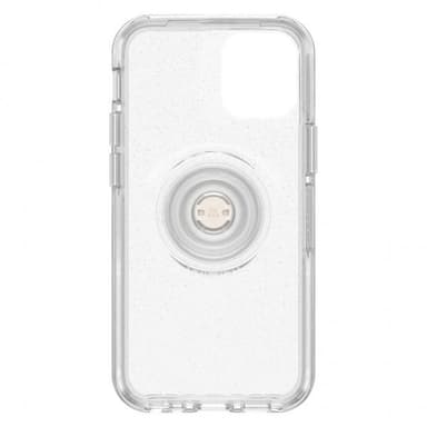iPhone 12 Mini Skal Otter+Pop Symmetry Series Stardust Pop