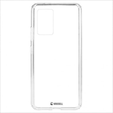 Krusell Samsung Galaxy Note 20 Ultra Skal SoftCover Transparent Klar