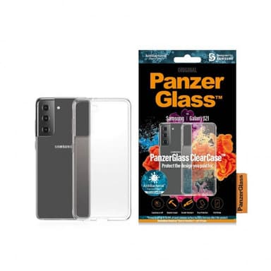 Samsung Galaxy S21 Skal ClearCase