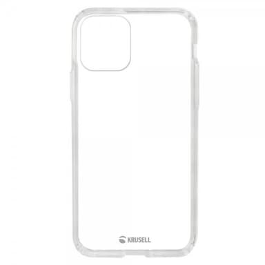 Krusell iPhone 11 Pro Max Skal Kivik Cover Transparent Klar