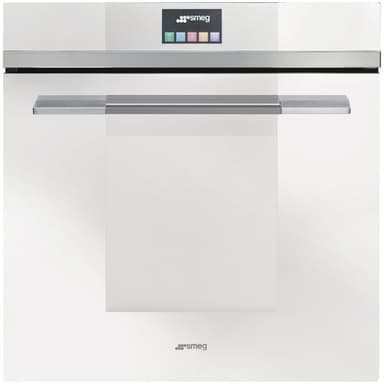 Smeg Linea built Inbyggnadsugn SFP140B (vit)