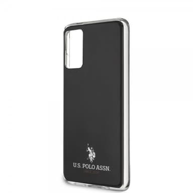 U.S. Polo Samsung Galaxy S20 Skal med Logo Svart