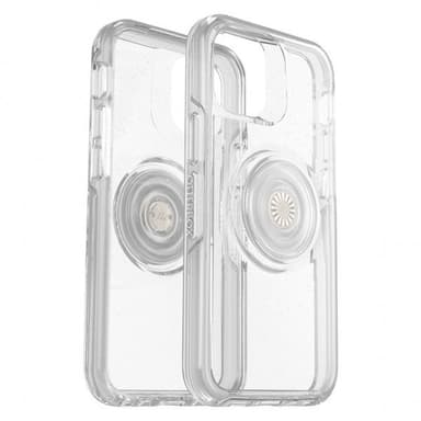 iPhone 12 Mini Skal Otter+Pop Symmetry Series Stardust Pop