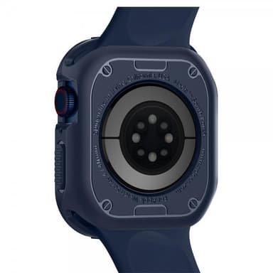 Spigen Apple Watch 40/41mm Skal Rugged Armor Navy Blue