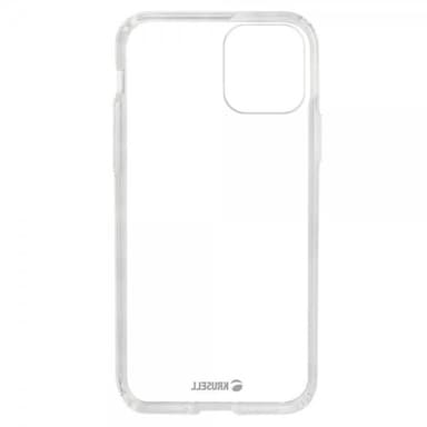 Krusell iPhone 11 Pro Max Skal Kivik Cover Transparent Klar