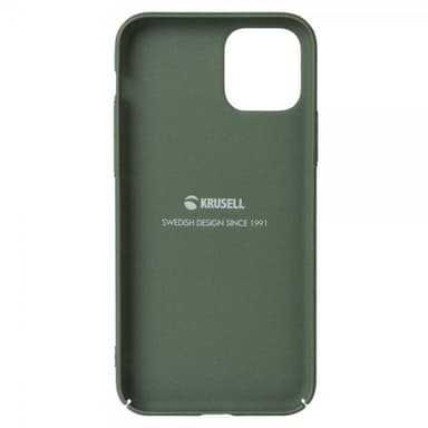 Krusell iPhone 11 Pro Skal Sandby Cover Moss
