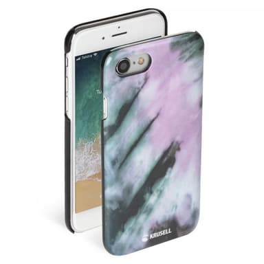 Krusell iPhone 7/8/SE Skal Limited Cover Twirl Pink
