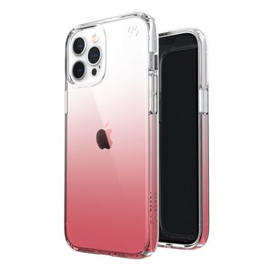 Speck Iphone 12 Pro Max Skal Presidio Perfect Clear Ombre Clear Vintage Rose Elgiganten