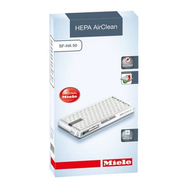 Miele HEPA-filter SF-HA 50