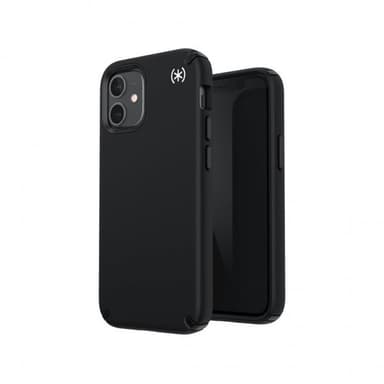 Speck iPhone 12 Mini Skal Presidio2 Pro Black/White