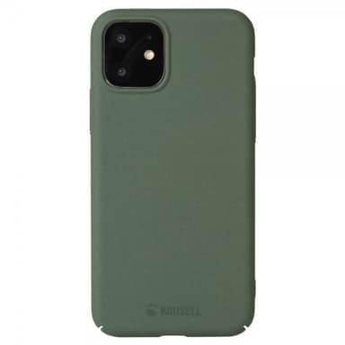 Krusell iPhone 11 Skal Sandby Cover Moss