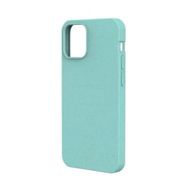 Pela iPhone 12 Mini Skal Eco Friendly Slim Purist Blue