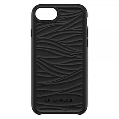 Lifeproof iPhone 6/6S/7/8/SE Skal Wake Svart