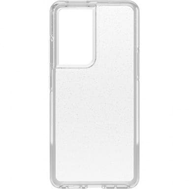 Samsung Galaxy S21 Ultra Skal Symmetry Series Stardust Clear
