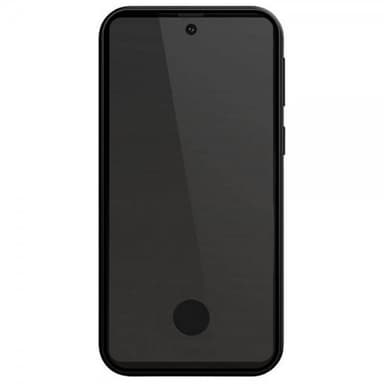 Black Rock Samsung Galaxy S20 Plus Skal 360° Real Glass Case Svart Transparent