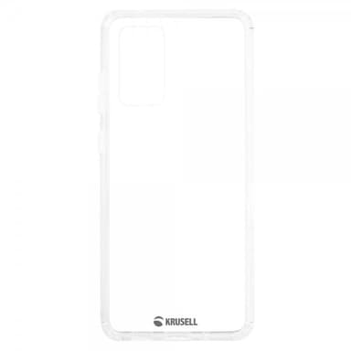 Krusell Samsung Galaxy S20 Skal Kivik Cover Transparent Klar