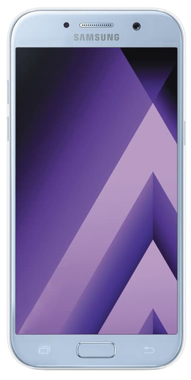 Puro Galaxy A3 2017 Ultra-Slim 0.3 Nude fodral
