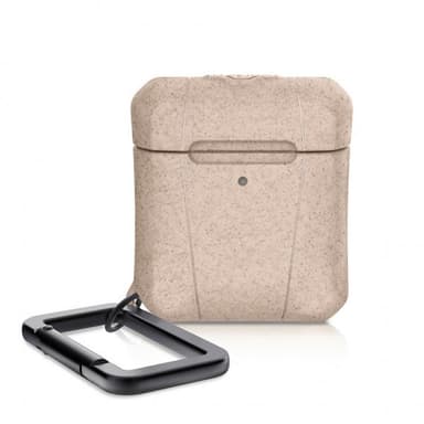 ItSkins AirPods (1/2) Skal FeroniaBio Terra Natural