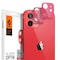 Spigen iPhone 12 Kameralinsskydd Glas.tR Optik 2-pack Product Red