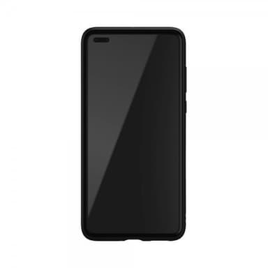 Adidas Huawei P40 Skal OR 3 Stripes Snap Case Svart Vit