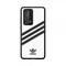 Adidas Huawei P40 Pro Skal OR 3 Stripes Snap Case Vit Svart