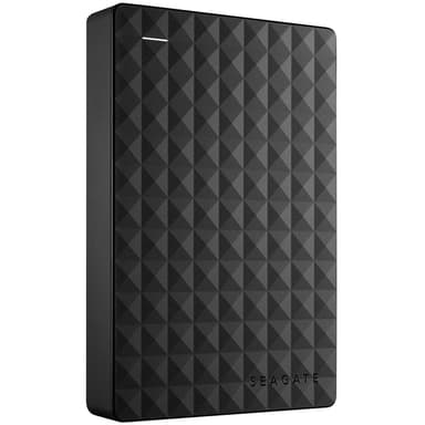 Seagate Expansion Plus extern hårddisk (4 TB)
