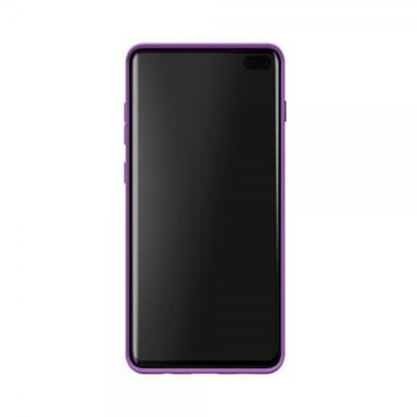 Adidas Samsung Galaxy S10 Plus Skal OR Moulded Case Canvas SS19 Lila