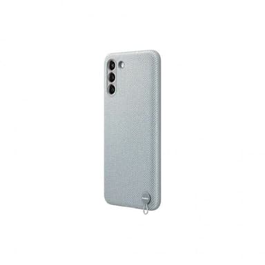 Samsung Original Galaxy S21 Plus Skal Kvadrat Cover Mint Grey