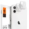 Spigen iPhone 12 Mini Kameralinsskydd Glas.tR Optik 2-pack Vit