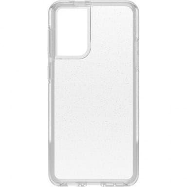 Samsung Galaxy S21 Plus Skal Symmetry Series Stardust Clear