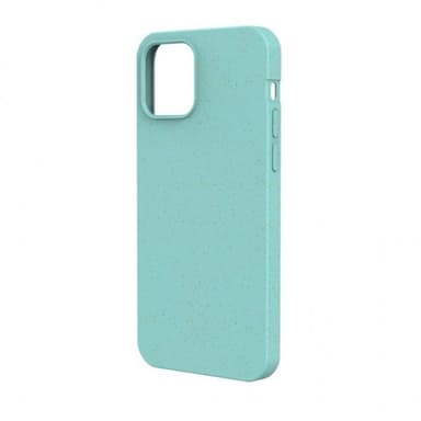 Pela iPhone 12/iPhone 12 Pro Skal Eco Friendly Slim Purist Blue