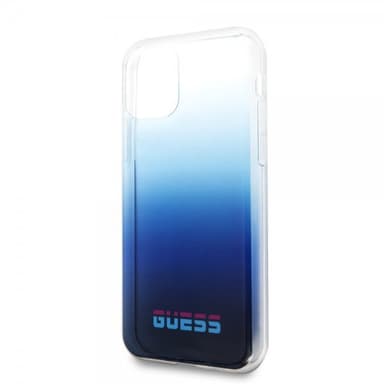 Guess iPhone 11 Pro Max Skal California Cover Blå