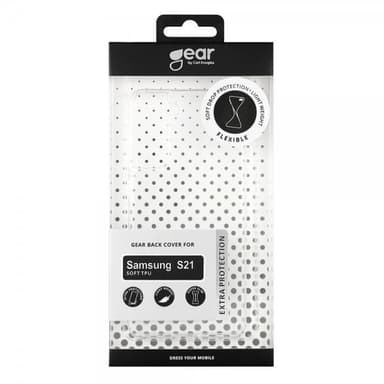 Gear Samsung Galaxy S21 Skal TPU Klar