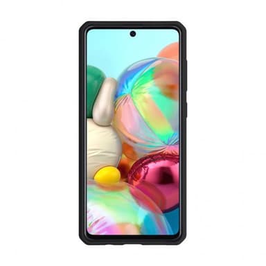 ItSkins Samsung Galaxy A71 Skal FeroniaBio Terra Svart