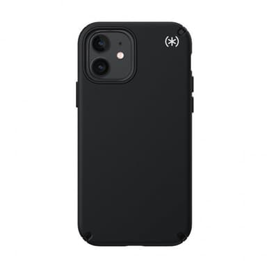Speck iPhone 12/iPhone 12 Pro Skal Presidio2 Pro Svart/Vit