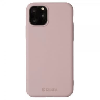 Krusell iPhone 11 Pro Skal Sandby Cover Rosa