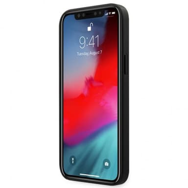 Guess iPhone 12 Pro Max Skal 4G Grå