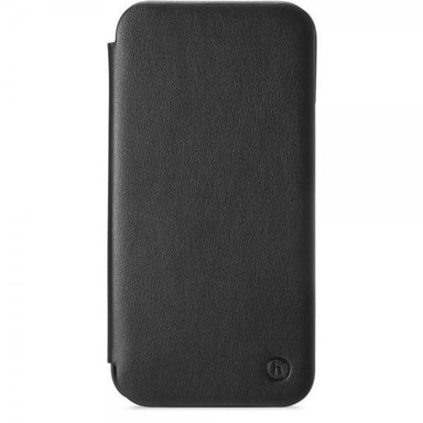 holdit iPhone 12 Mini Fodral SlimFlip Wallet Svart Elgiganten
