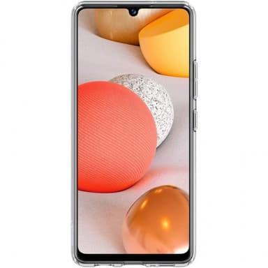 Spigen Samsung Galaxy A42 5G Skal Liquid Crystal Crystal Clear